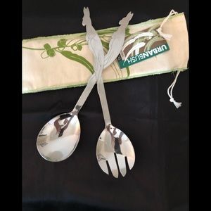 NWT Salad Servers